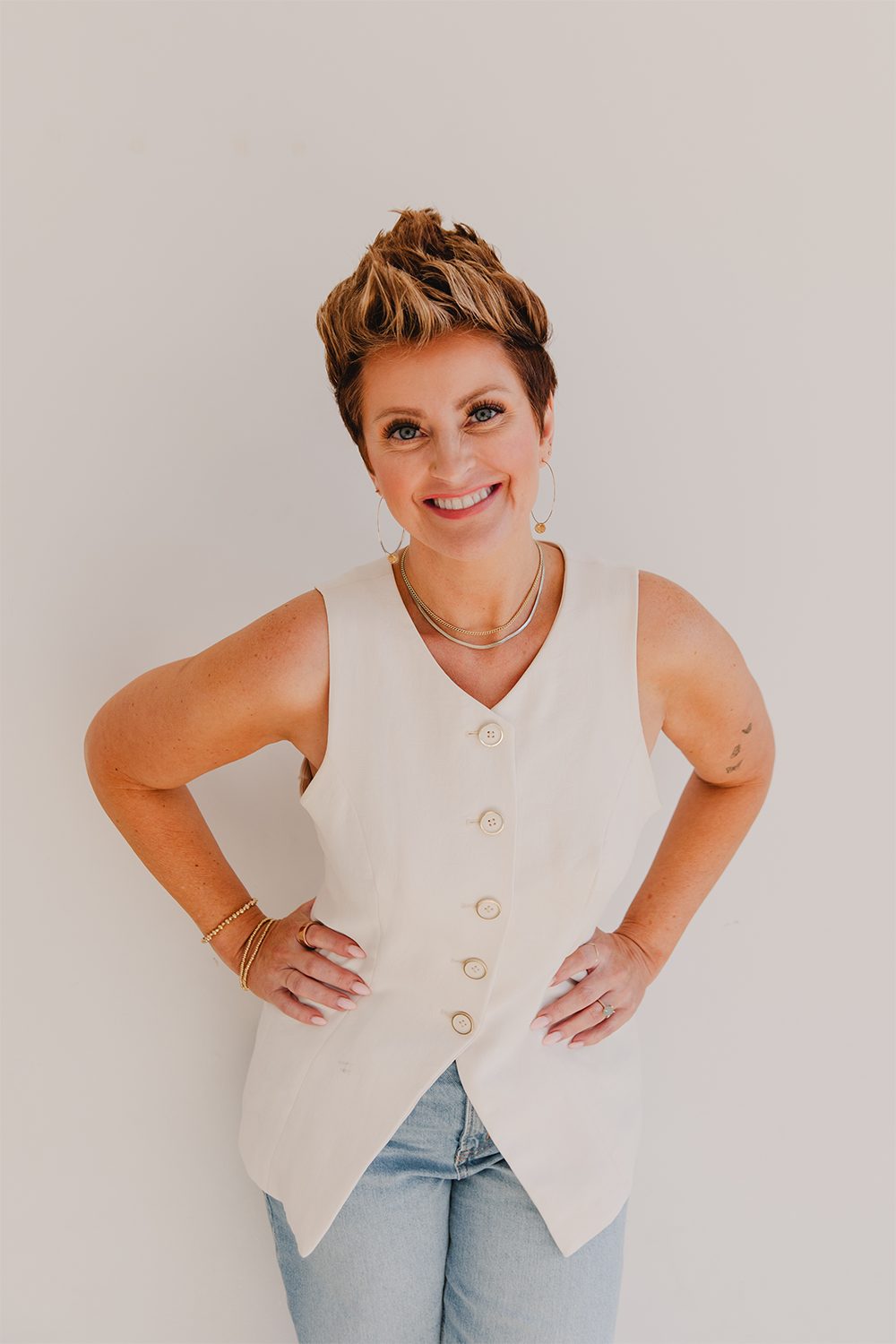 Kara Reid, Vitality Project coach