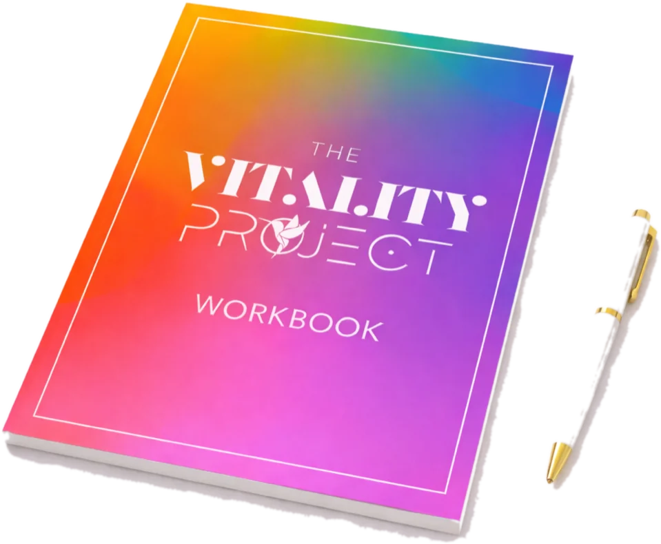 The Vitality Project workbook