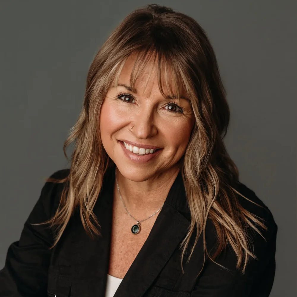 Liz Ritchie, owner of Eternit&eacute; Salon in Idaho Falls, Idaho