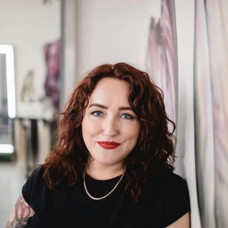 Sydney Shay, salon team member at Vantage Salon in Wheat Ridge, Colorado
