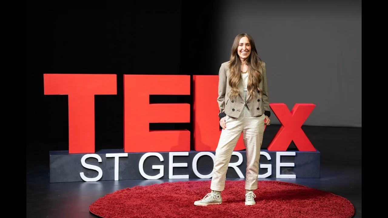 How Hairstylists Change The World, the TEDx talk