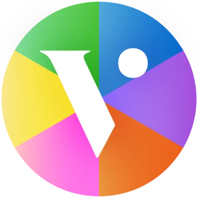 The Vitality Wheel, six core areas of human vitality